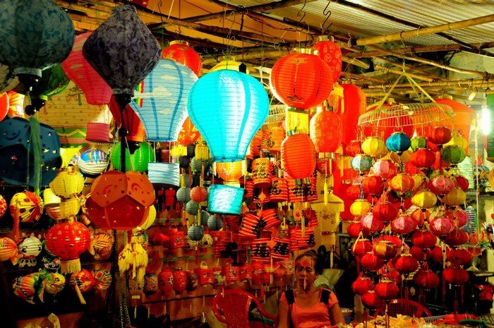 Các loại lồng đèn trung thu phổ biến nhất 2026