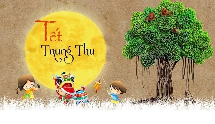 Lễ Hội Rước Đèn Trung Thu Đẹp